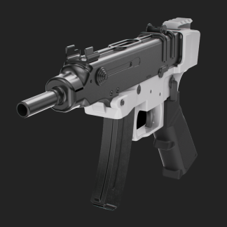 VZ-61 Complete Parts Kit