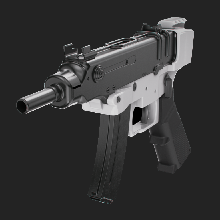 VZ-61 Complete Parts Kit