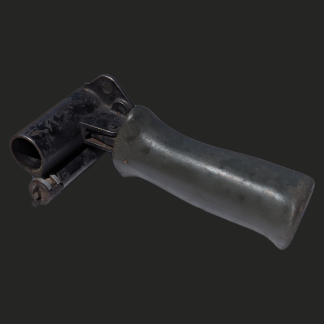 NylAUG Gas Block / Foregrip