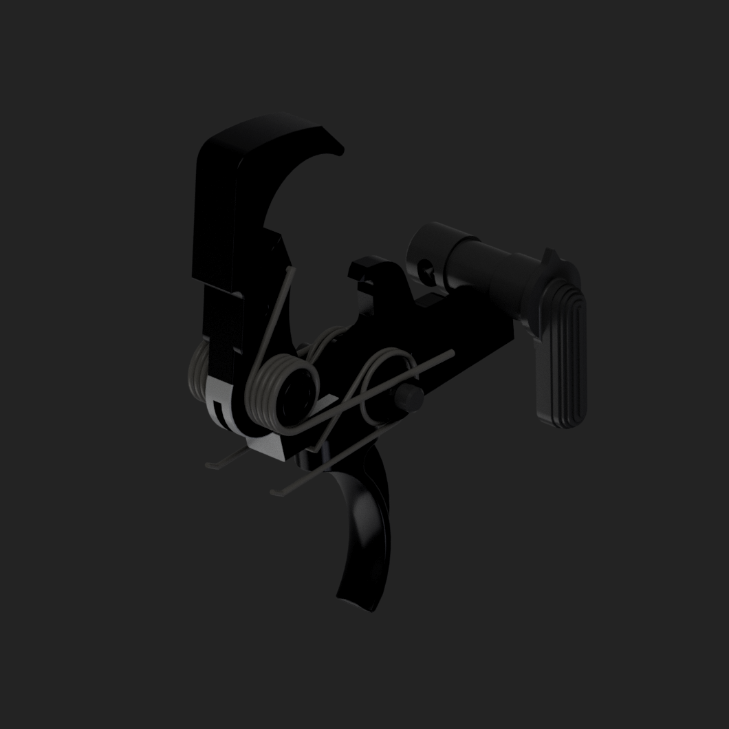 Rogue-9 AR-15 FCG Kit