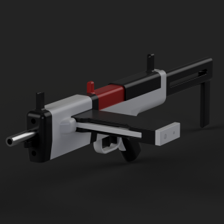 Decker .380 Complete Kit