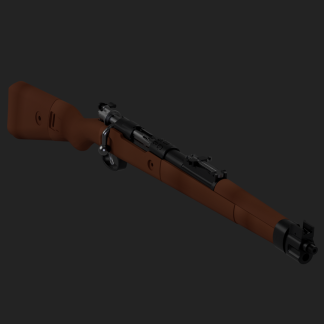 VolksStubbGewehr (VSG) Complete Kit