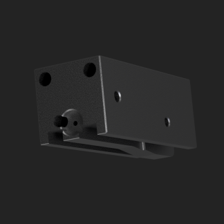 Rebel-9 Machined Bolt Body