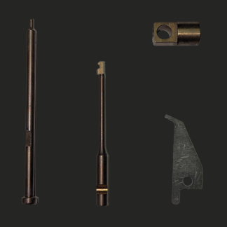 Rebel-9 Machined Small Parts Bundle