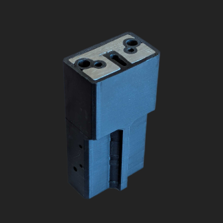 3DP90 Pre-Poured Bolt