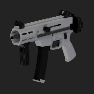 Rebel-9 Complete Parts Kit