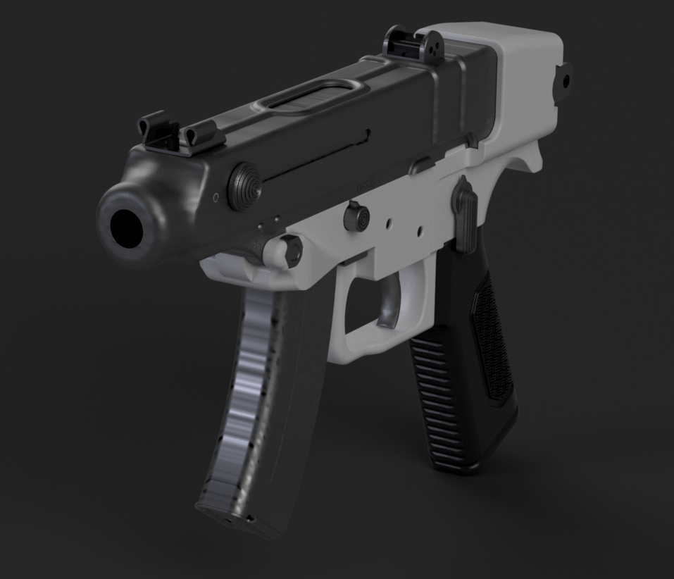 VZ-61 Parts Kit (No Barrel)