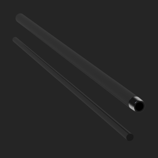 Modelo Polylactico .43R Threaded Carbine Barrel and Ramrod