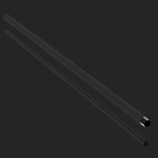 Modelo Polylactico .43R Threaded Rifle Barrel and Ramrod