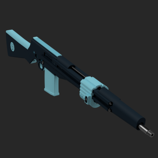 WARDEN-308 Complete Kit