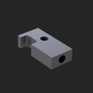 SMP40 Machined Charging Handle Kit