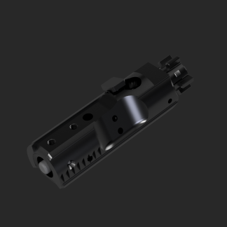 Trash Panda Cut / Tapped Bolt