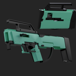 FossMG9 Complete Kit