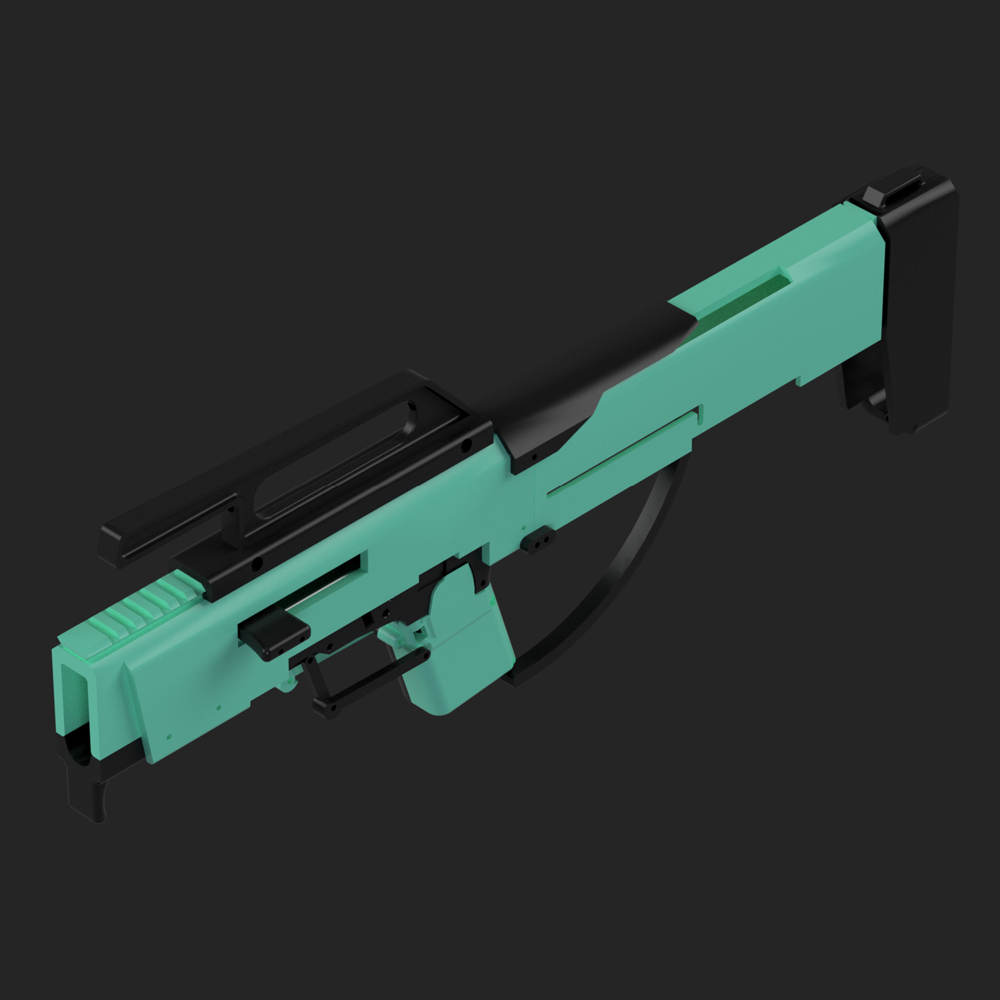 FossMG9 Complete Kit - Image 2