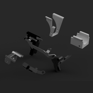 FossMG9 Lower Parts Kit (G19)
