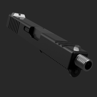 FossMG9 Upper Parts Kit (G19)