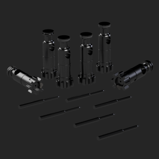 M1337 Bolt Heads and Firing Pins