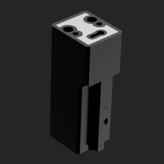 XM5.7 Prepoured Bolt