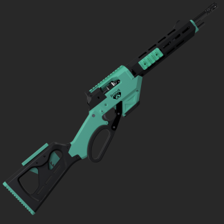 TP Lever Action AR Complete Kit