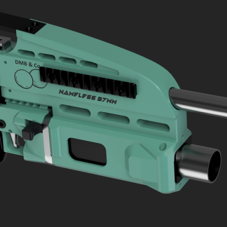 XM5.7 Launcher Hardware Kit